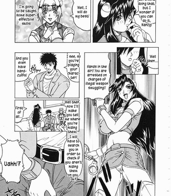 Japanese♥like ch.1-5 comic porn sex 28