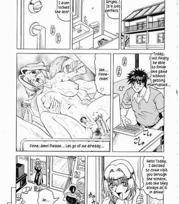 Japanese♥like ch.1-5 comic porn sex 38