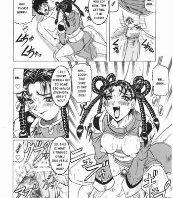 Japanese♥like ch.1-5 comic porn sex 67