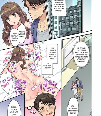 “Orenchi ni Kanojo mo Tsuretekoiyo” DQN Senpai no Yari Heya ni Sasowareta Jinsei Saiaku no Hi 1-3 | Worst Day Ever: Invited to My High School Bully’s Bachelor Pad 1-3 comic porn sex 5