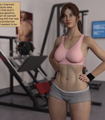 The Shifting Self [Kizaru3D] comic porn sex 4