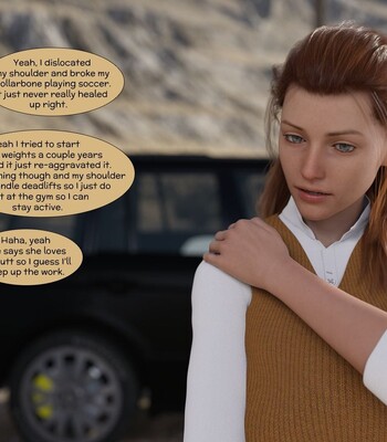 The Shifting Self [Kizaru3D] comic porn sex 7