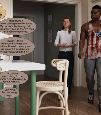 The Shifting Self [Kizaru3D] comic porn sex 10