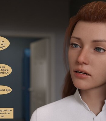The Shifting Self [Kizaru3D] comic porn sex 11