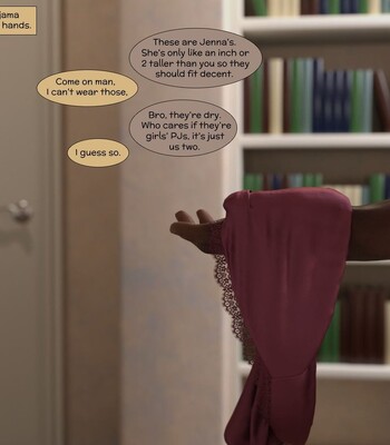 The Shifting Self [Kizaru3D] comic porn sex 13