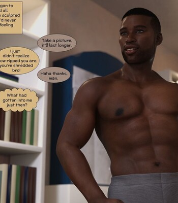 The Shifting Self [Kizaru3D] comic porn sex 14