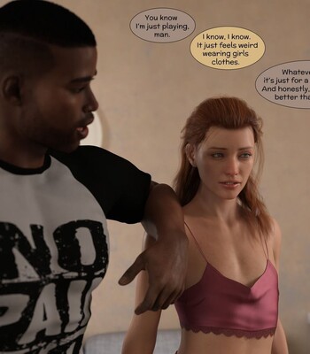 The Shifting Self [Kizaru3D] comic porn sex 17