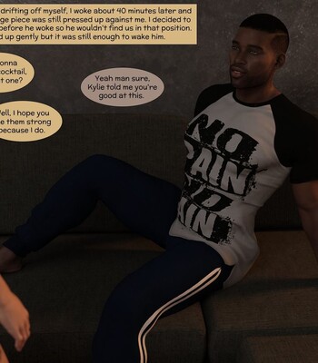 The Shifting Self [Kizaru3D] comic porn sex 22