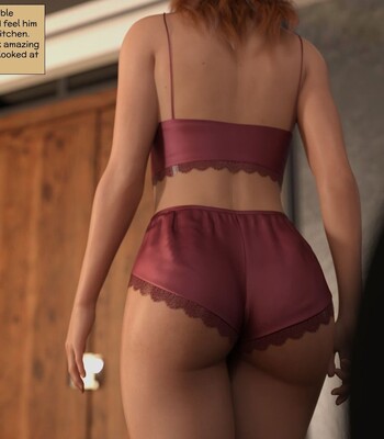 The Shifting Self [Kizaru3D] comic porn sex 23