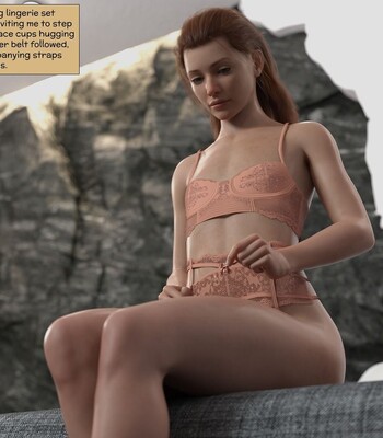 The Shifting Self [Kizaru3D] comic porn sex 56