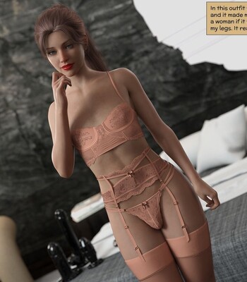 The Shifting Self [Kizaru3D] comic porn sex 60