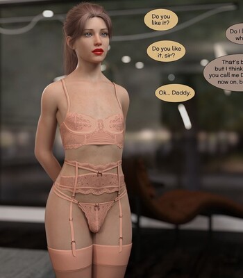 The Shifting Self [Kizaru3D] comic porn sex 63