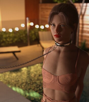 The Shifting Self [Kizaru3D] comic porn sex 87