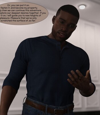 The Shifting Self [Kizaru3D] comic porn sex 105