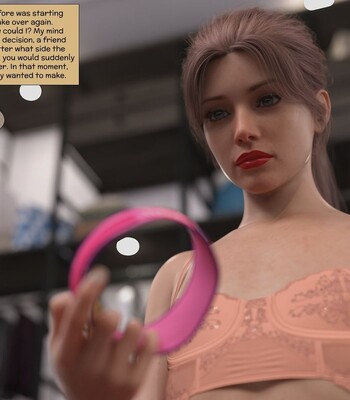 The Shifting Self [Kizaru3D] comic porn sex 106