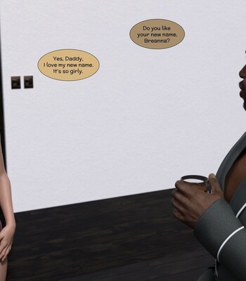The Shifting Self [Kizaru3D] comic porn sex 150