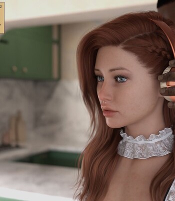 The Shifting Self [Kizaru3D] comic porn sex 162