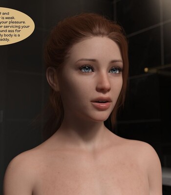 The Shifting Self [Kizaru3D] comic porn sex 186