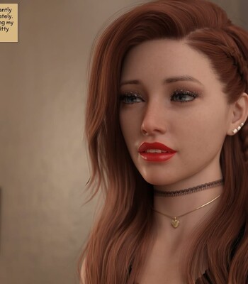 The Shifting Self [Kizaru3D] comic porn sex 207