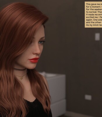 The Shifting Self [Kizaru3D] comic porn sex 210