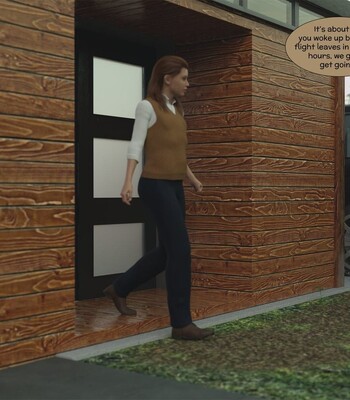 The Shifting Self [Kizaru3D] comic porn sex 276