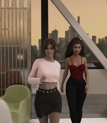 The Shifting Self [Kizaru3D] comic porn sex 288