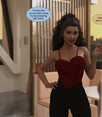 The Shifting Self [Kizaru3D] comic porn sex 290