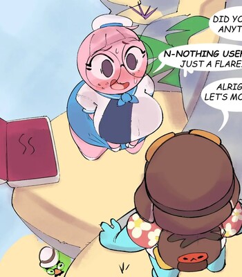 PEAK comic porn sex 3