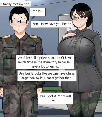 Oh Yu -rim 40 years old part 1 comic porn sex 51