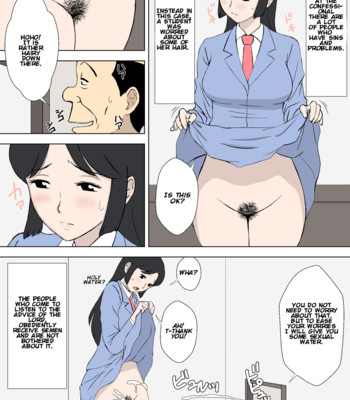 Hentai Oji-san no Zange-shitsu Nikki | The Confessional Diary of Oji-San The Pervert [English] comic porn sex 15