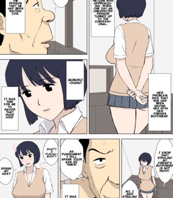 Hentai Oji-san no Zange-shitsu Nikki | The Confessional Diary of Oji-San The Pervert [English] comic porn sex 24