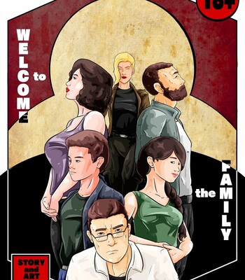 Porn Comics - Wicked Souls Vol.1 – Welcome to the Family
