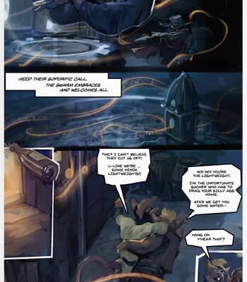 The Rat King comic porn sex 11