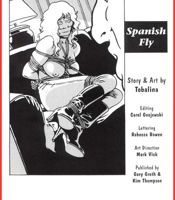 Spanish Fly #1 comic porn sex 2