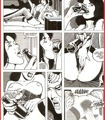 Spanish Fly #1 comic porn sex 5