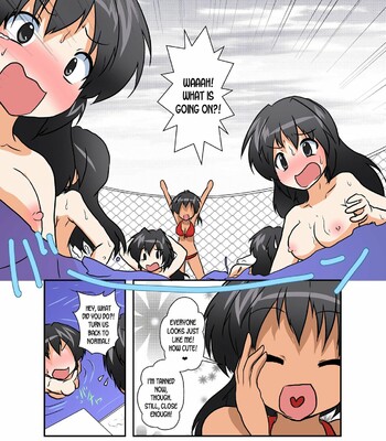 [あめしょー/Ameshoo (三日月ネコ/Mikaduki Neko)] 理不尽少女シリーズIV/Rifujin Shoujo IV comic porn sex 11
