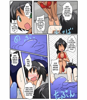 [あめしょー/Ameshoo (三日月ネコ/Mikaduki Neko)] 理不尽少女シリーズIV/Rifujin Shoujo IV comic porn sex 12
