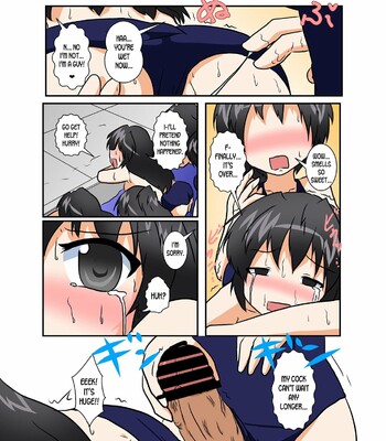 [あめしょー/Ameshoo (三日月ネコ/Mikaduki Neko)] 理不尽少女シリーズIV/Rifujin Shoujo IV comic porn sex 28