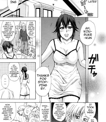 Tada koishikute, aitakute chapter 1-6 comic porn sex 13
