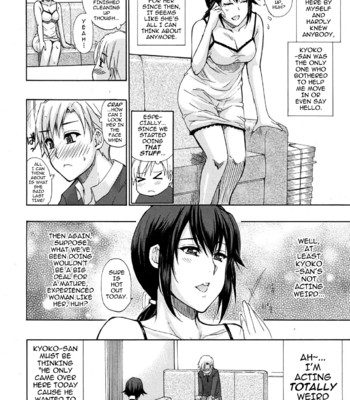 Tada koishikute, aitakute chapter 1-6 comic porn sex 14