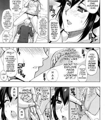 Tada koishikute, aitakute chapter 1-6 comic porn sex 19