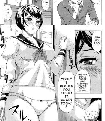 Tada koishikute, aitakute chapter 1-6 comic porn sex 36