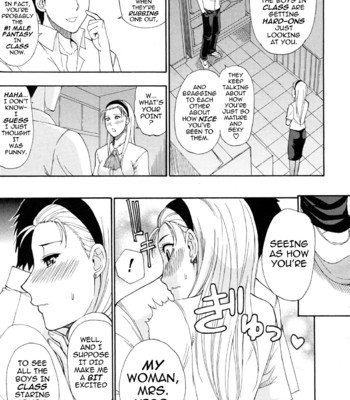 Tada koishikute, aitakute chapter 1-6 comic porn sex 57