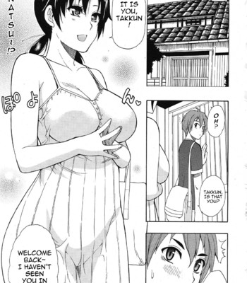 Tada koishikute, aitakute chapter 1-6 comic porn sex 97