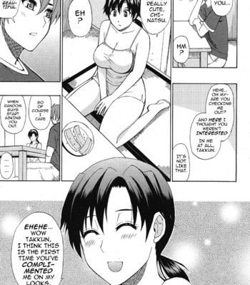 Tada koishikute, aitakute chapter 1-6 comic porn sex 105