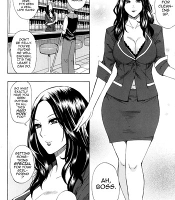 Tada koishikute, aitakute chapter 1-6 comic porn sex 128