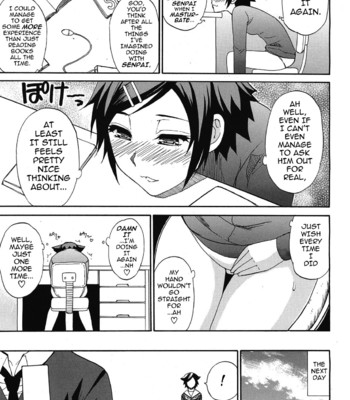 Tada koishikute, aitakute chapter 1-6 comic porn sex 173