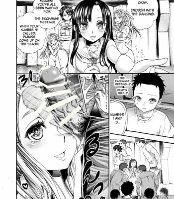 Hatsukoi no Anoko wa Minna no Onaho | My First Love is a Communal Cumhole comic porn sex 8