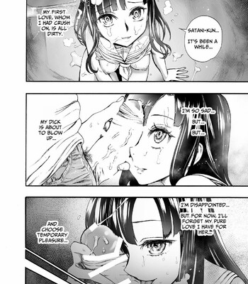 Hatsukoi no Anoko wa Minna no Onaho | My First Love is a Communal Cumhole comic porn sex 24