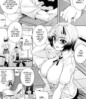 Otomedori comic porn sex 70